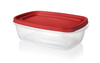 Contenedor Rubbermaid Easy Find Lids 2L