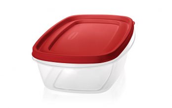 Contenedor Rubbermaid Easy Find Lids 2L