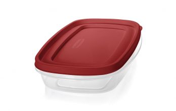 Contenedor Rubbermaid Easy Find Lids 1.3L