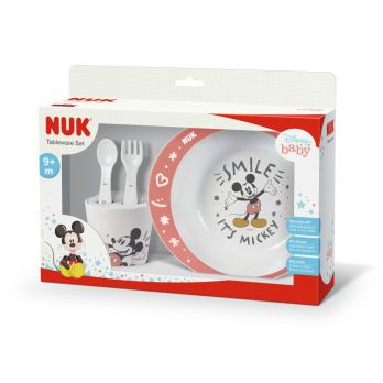 Set de Alimentación NUK Disney