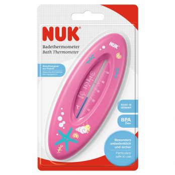 Termómetro Nuk para Baño