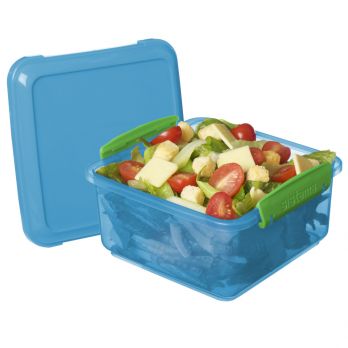 Lunchera Sistema Color 1.2L