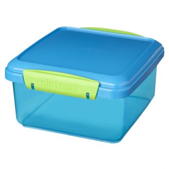 Lunchera Sistema Color 1.2L