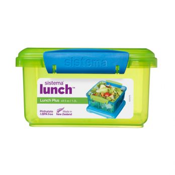 Lunchera Sistema Color 1.2L